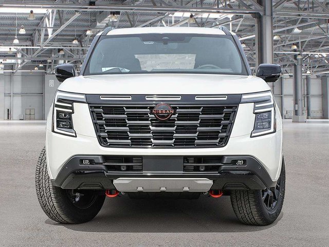 2026 Nissan Armada PRO-4X-1