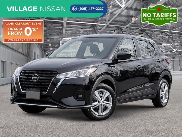 2025 Nissan Kicks Play S-0
