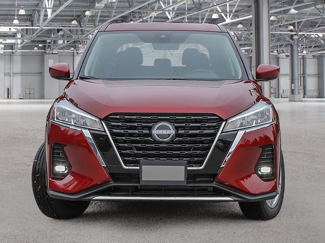 2025 Nissan Kicks Play S-1