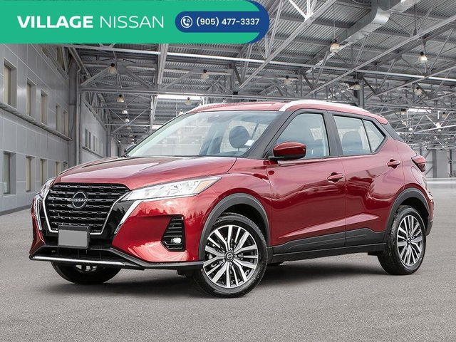 2025 Nissan Kicks Play SV-0