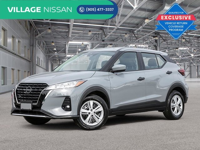 2025 Nissan Kicks Play S-0