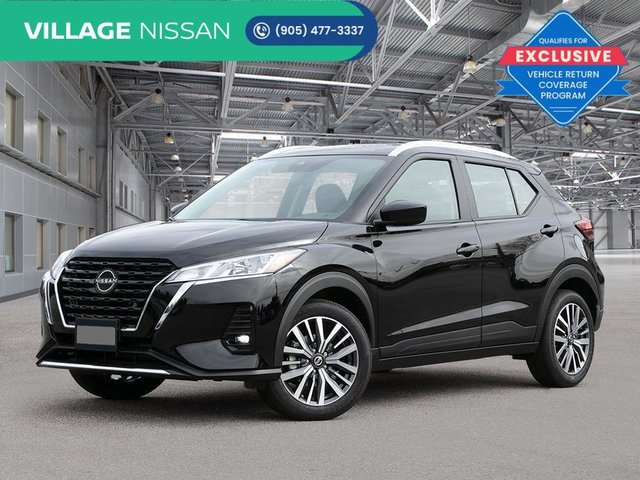 2025 Nissan Kicks Play SV-0