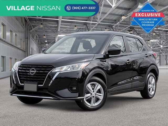 2025 Nissan Kicks Play S-0