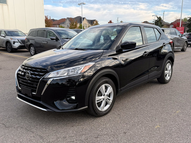 2021 Nissan Kicks S-2