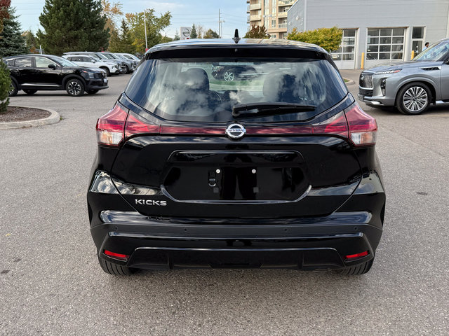 2021 Nissan Kicks S-5