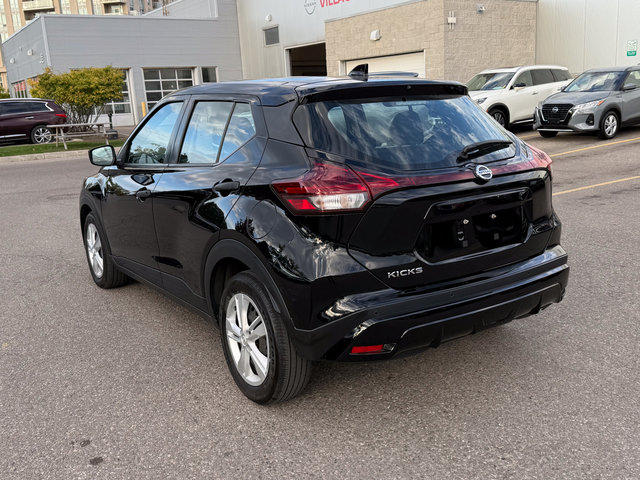 2021 Nissan Kicks S-4