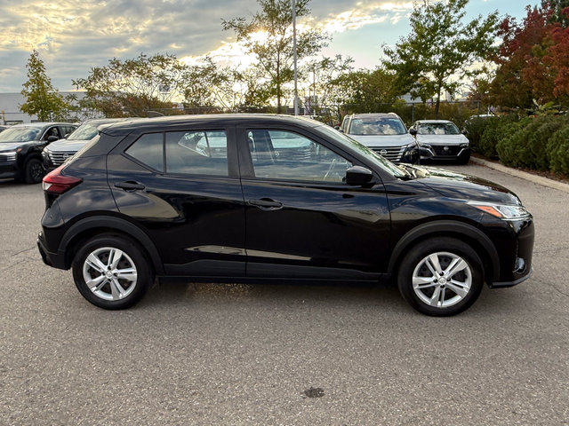2021 Nissan Kicks S-7