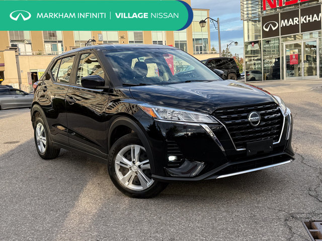 2021 Nissan Kicks S-0