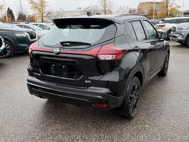 2023 Nissan Kicks SR-6