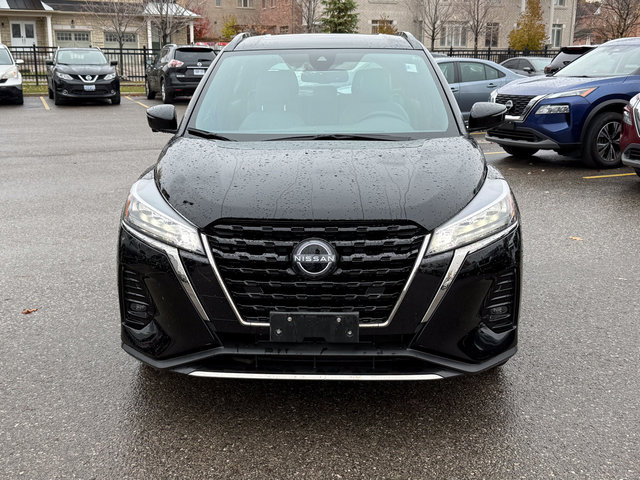 2023 Nissan Kicks SR-1