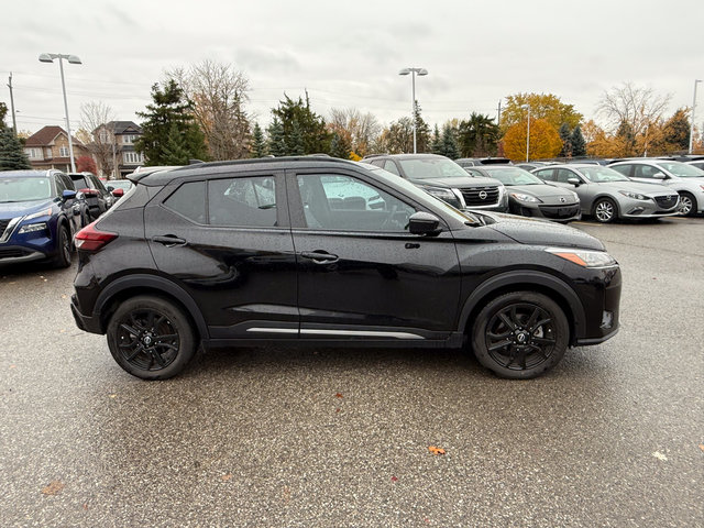 2023 Nissan Kicks SR-7