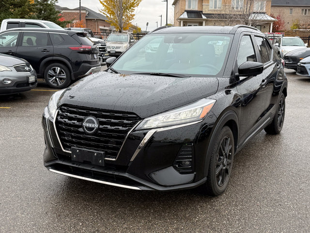 2023 Nissan Kicks SR-2