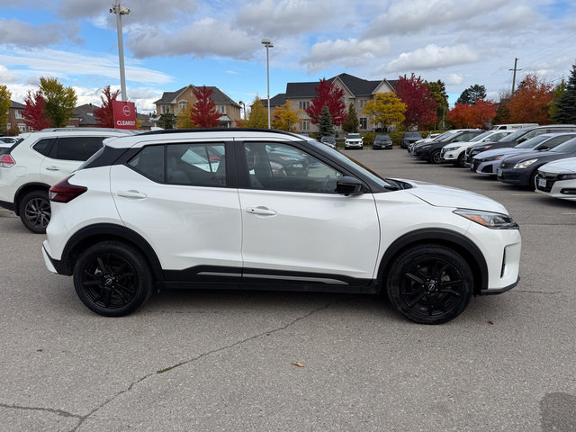 2024 Nissan Kicks SR-6