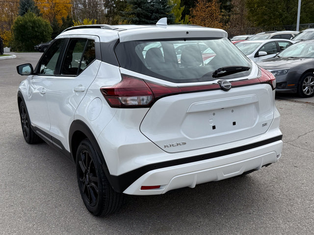 2024 Nissan Kicks SR-3