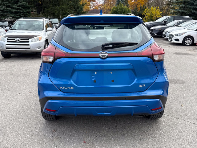 2024 Nissan Kicks SR-5