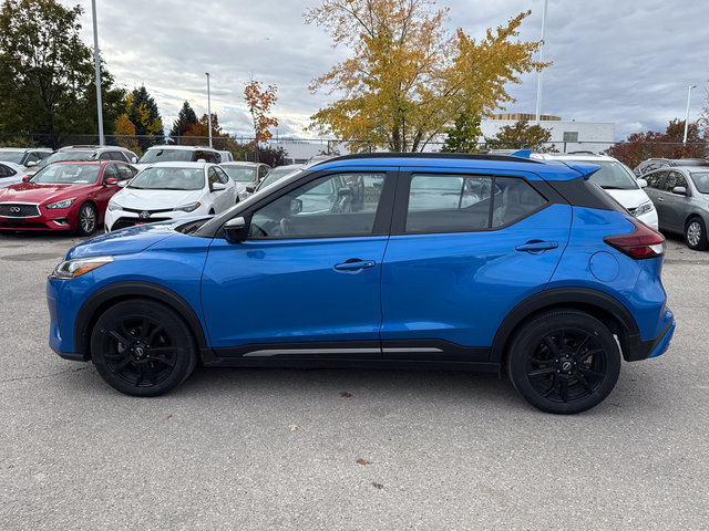 2024 Nissan Kicks SR-3