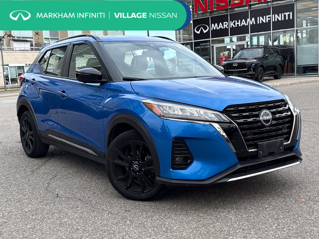 2024 Nissan Kicks SR-0