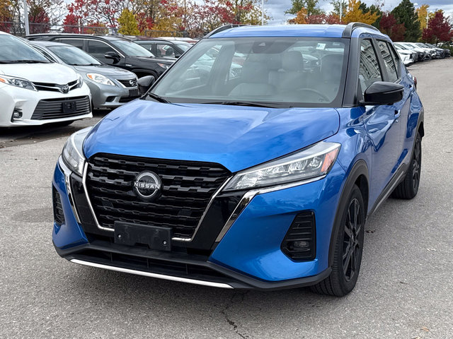 2024 Nissan Kicks SR-2