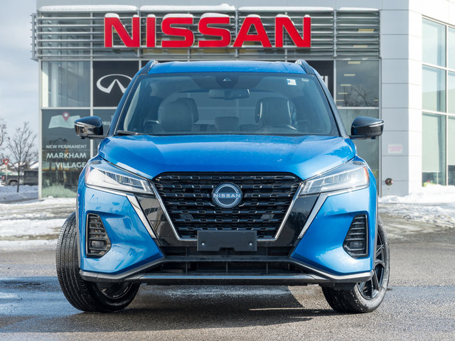 2024 Nissan Kicks SR-2