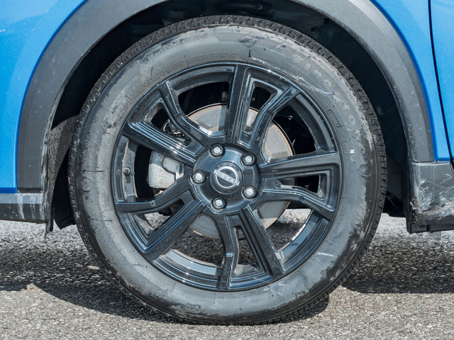 2024 Nissan Kicks SR-4