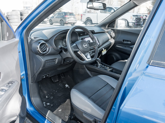 2024 Nissan Kicks SR-7