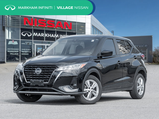 2024 Nissan Kicks S-0