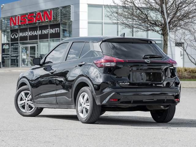 2024 Nissan Kicks S-5