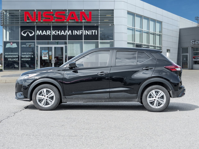 2024 Nissan Kicks S-3