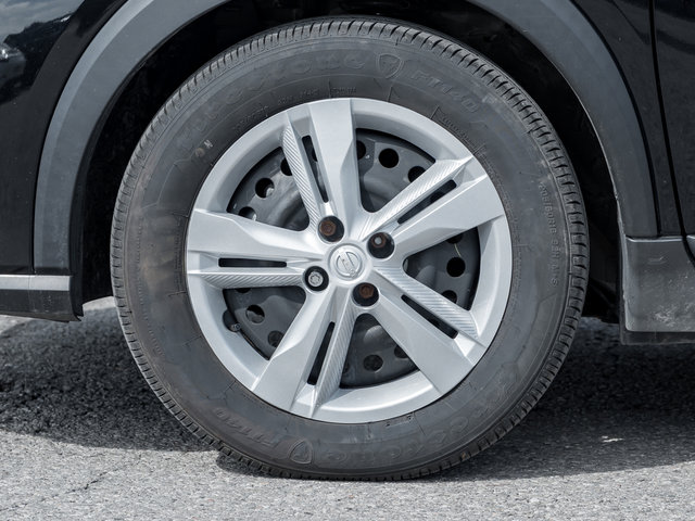 2024 Nissan Kicks S-4
