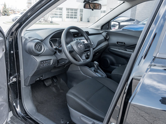 2024 Nissan Kicks S-7