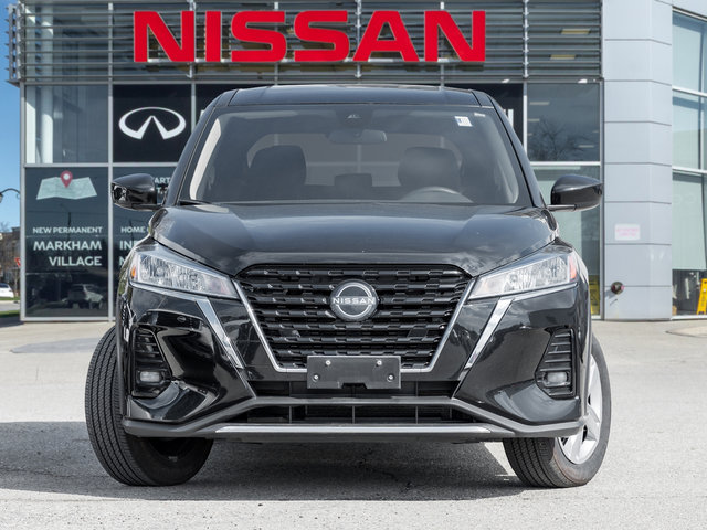 2024 Nissan Kicks S-2