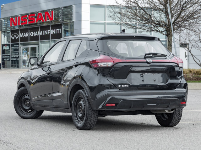 2024 Nissan Kicks S-5