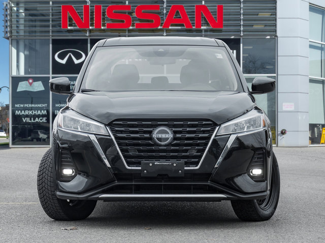 2024 Nissan Kicks S-2