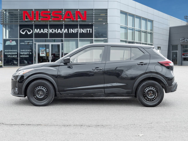 2024 Nissan Kicks S-3