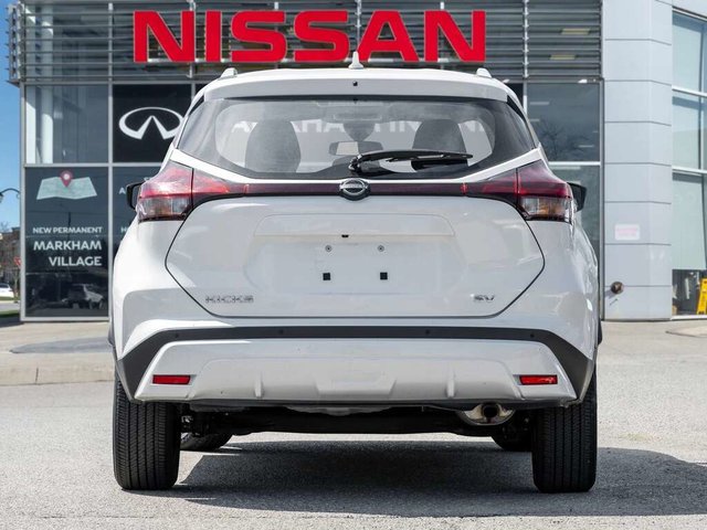 2024 Nissan Kicks SV-6