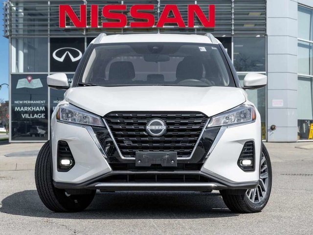 2024 Nissan Kicks SV-2