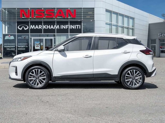 2024 Nissan Kicks SV-3