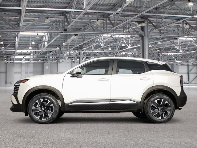 2025 Nissan Kicks SV-2