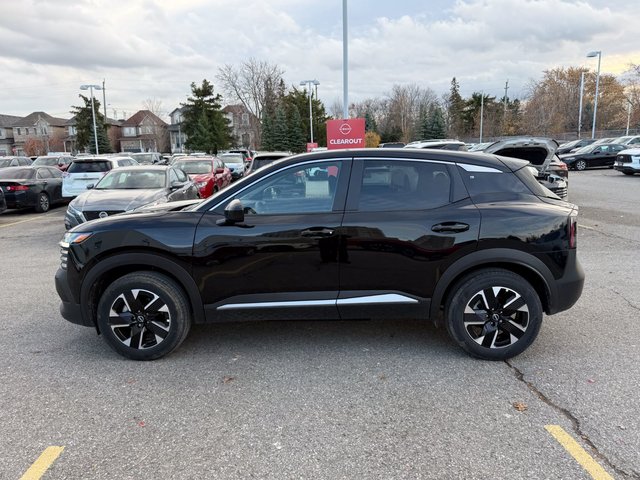 2025 Nissan Kicks SV-3