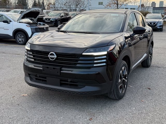 2025 Nissan Kicks SV-2