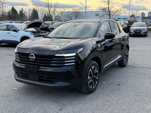 2025 Nissan Kicks SV-0