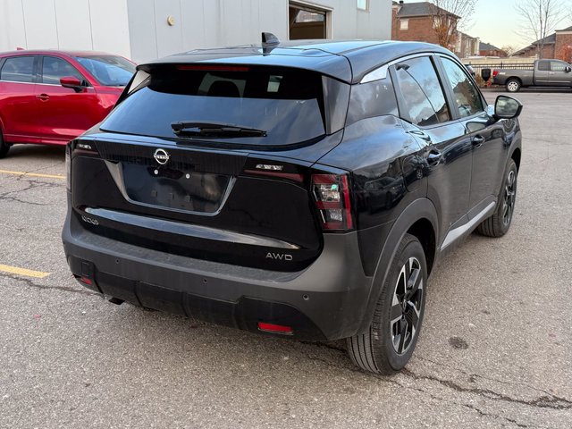 2025 Nissan Kicks SV-6