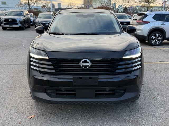 2025 Nissan Kicks SV-1