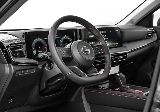 2025 Nissan Kicks SV-6