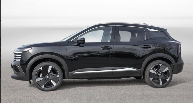 2025 Nissan Kicks SV-2