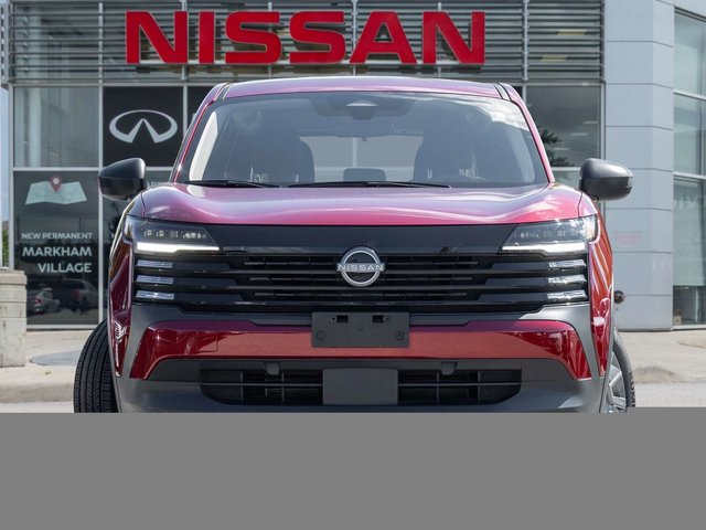 2025 Nissan Kicks S-2