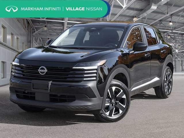 2025 Nissan Kicks SV-0