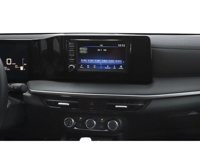 2025 Nissan Kicks S-5