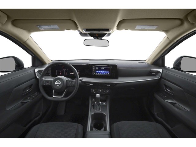 2025 Nissan Kicks S-4