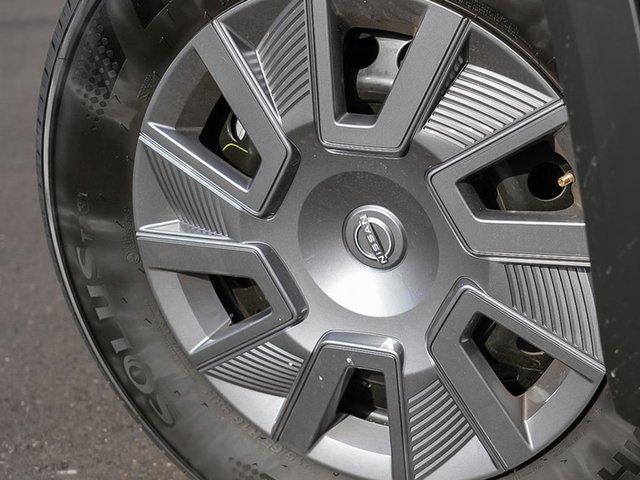 2026 Nissan Kicks S FWD-7